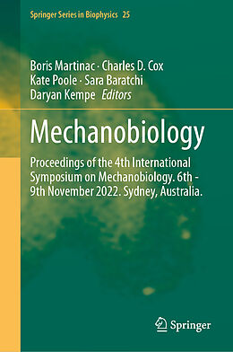 eBook (pdf) Mechanobiology de 
