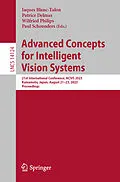 E-Book (pdf) Advanced Concepts for Intelligent Vision Systems von 