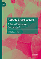 eBook (pdf) Applied Shakespeare de Adelle Hulsmeier