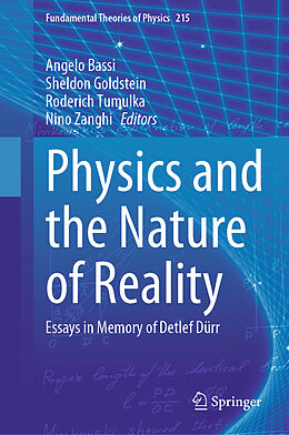 Livre Relié Physics and the Nature of Reality de 