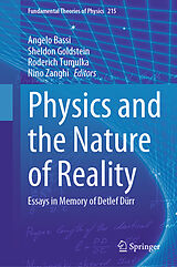 eBook (pdf) Physics and the Nature of Reality de 