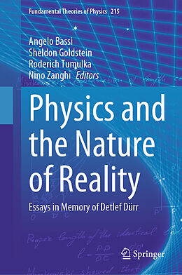 E-Book (pdf) Physics and the Nature of Reality von 