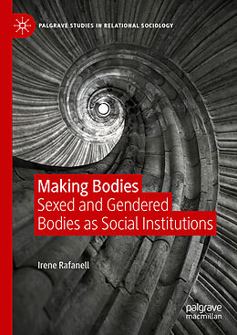 Livre Relié Making Bodies de Irene Rafanell