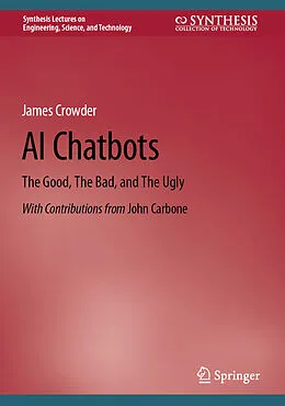 E-Book (pdf) AI Chatbots von James Crowder