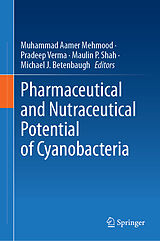 eBook (pdf) Pharmaceutical and Nutraceutical Potential of Cyanobacteria de 