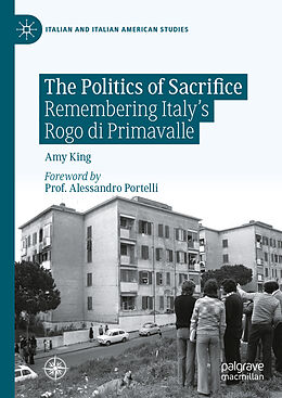 Livre Relié The Politics of Sacrifice de Amy King