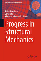 eBook (pdf) Progress in Structural Mechanics de 