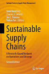 E-Book (pdf) Sustainable Supply Chains von 