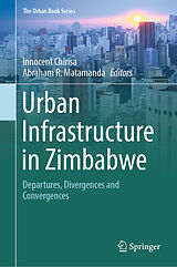 eBook (pdf) Urban Infrastructure in Zimbabwe de 