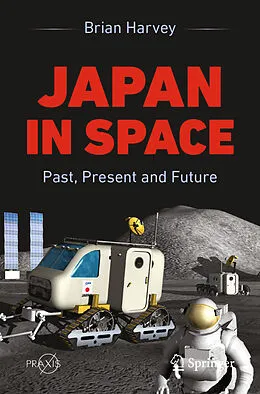 E-Book (pdf) Japan In Space von Brian Harvey
