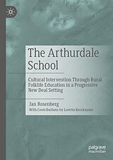 eBook (pdf) The Arthurdale School de Jan Rosenberg