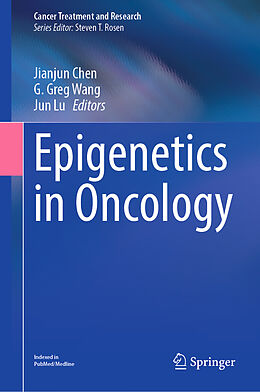 Livre Relié Epigenetics in Oncology de 