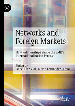 Livre Relié Networks and Foreign Markets de 