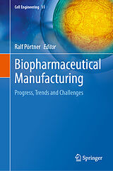 E-Book (pdf) Biopharmaceutical Manufacturing von 