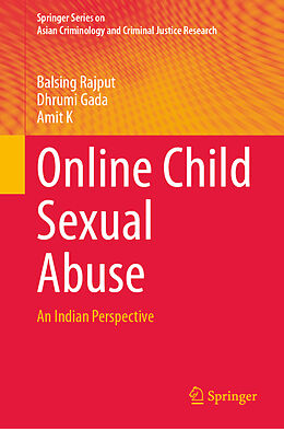 Fester Einband Online Child Sexual Abuse von Balsing Rajput, Amit K, Dhrumi Gada