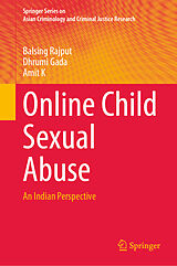 E-Book (pdf) Online Child Sexual Abuse von Balsing Rajput, Dhrumi Gada, Amit K