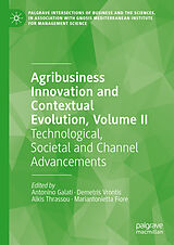 eBook (pdf) Agribusiness Innovation and Contextual Evolution, Volume II de 