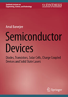 Livre Relié Semiconductor Devices de Amal Banerjee