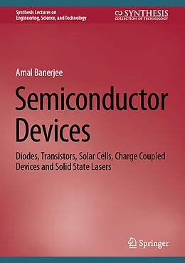 E-Book (pdf) Semiconductor Devices von Amal Banerjee