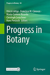 eBook (pdf) Progress in Botany Vol. 84 de 