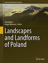 eBook (pdf) Landscapes and Landforms of Poland de 