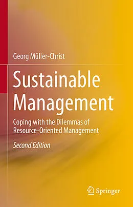 E-Book (pdf) Sustainable Management von Georg Müller-Christ