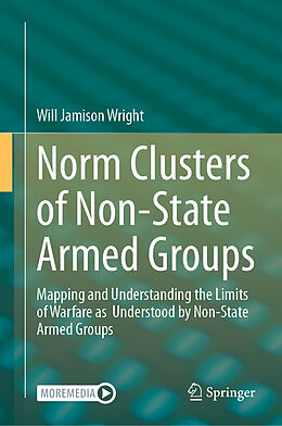 Livre Relié Norm Clusters of Non-State Armed Groups de Will Jamison Wright