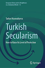 eBook (pdf) Turkish Secularism de Tarlan Masmaliyeva