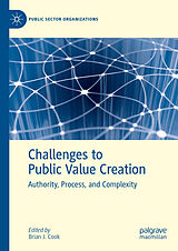 eBook (pdf) Challenges to Public Value Creation de 