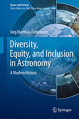 eBook (pdf) Diversity, Equity, and Inclusion in Astronomy de Jörg Matthias Determann