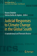 E-Book (pdf) Judicial Responses to Climate Change in the Global South von 