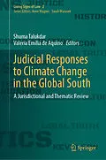 E-Book (pdf) Judicial Responses to Climate Change in the Global South von 