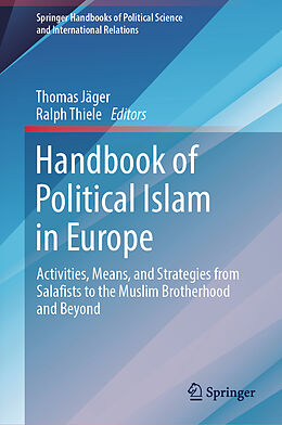 Livre Relié Handbook of Political Islam in Europe de 