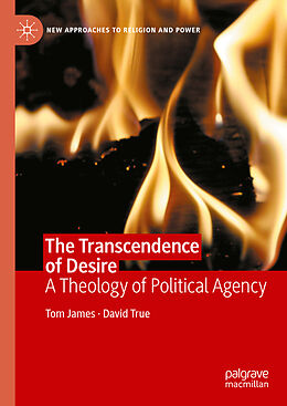 Livre Relié The Transcendence of Desire de David True, Tom James