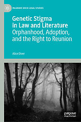 E-Book (pdf) Genetic Stigma in Law and Literature von Alice Diver