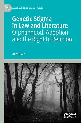 E-Book (pdf) Genetic Stigma in Law and Literature von Alice Diver