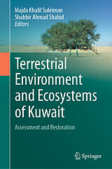 E-Book (pdf) Terrestrial Environment and Ecosystems of Kuwait von 