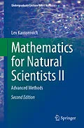 E-Book (pdf) Mathematics for Natural Scientists II von Lev Kantorovich