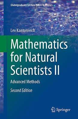 E-Book (pdf) Mathematics for Natural Scientists II von Lev Kantorovich