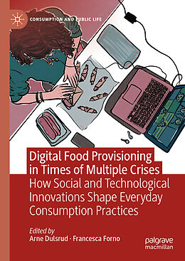 Livre Relié Digital Food Provisioning in Times of Multiple Crises de 