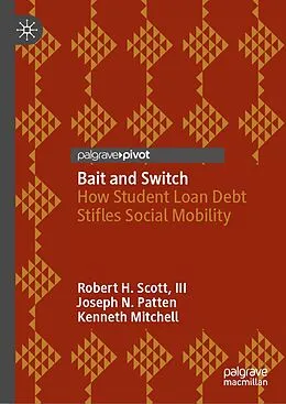 E-Book (pdf) Bait and Switch von Iii Scott, Joseph N. Patten, Kenneth Mitchell