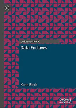 E-Book (pdf) Data Enclaves von Kean Birch