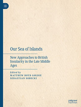 Livre Relié Our Sea of Islands de 