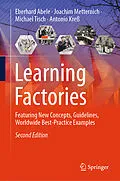 E-Book (pdf) Learning Factories von Eberhard Abele, Joachim Metternich, Michael Tisch