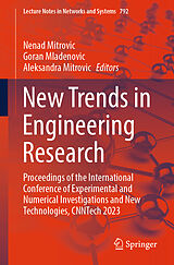 eBook (pdf) New Trends in Engineering Research de 