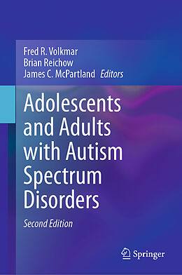 Fester Einband Adolescents and Adults with Autism Spectrum Disorders von 