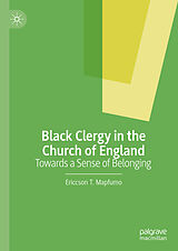 eBook (pdf) Black Clergy in the Church of England de Ericcson T. Mapfumo