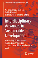 E-Book (pdf) Interdisciplinary Advances in Sustainable Development II von 