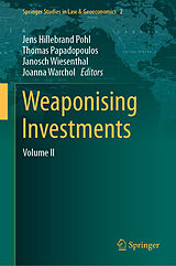 E-Book (pdf) Weaponising Investments von 