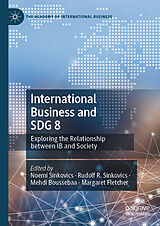 eBook (pdf) International Business and SDG 8 de 